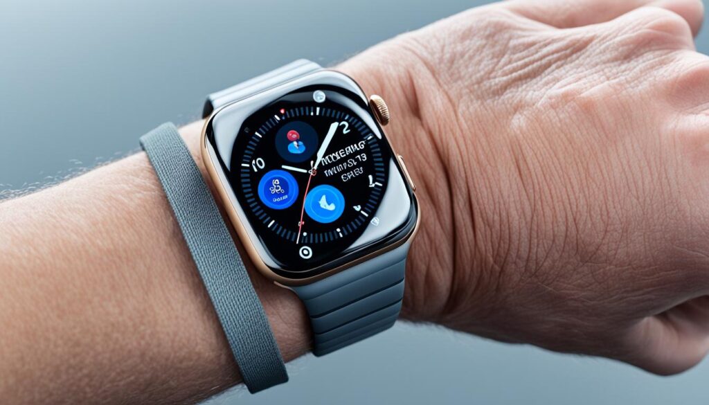 تحسين شريحة Apple Watch Series 10