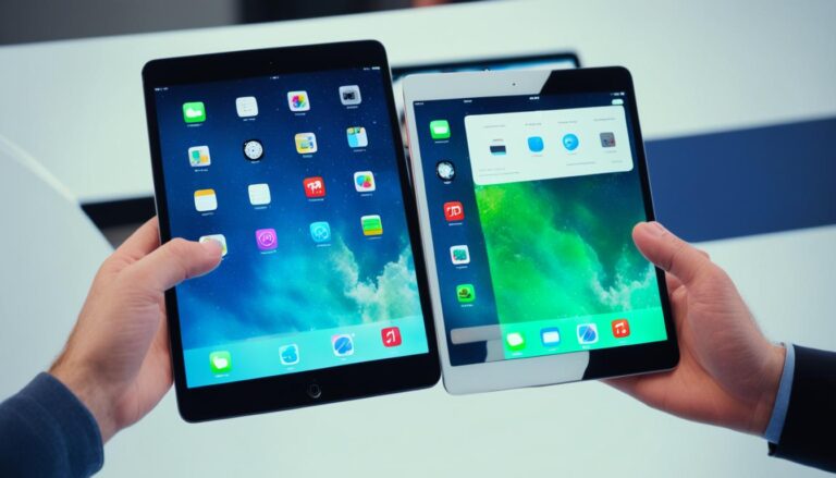 دليل المشتري: iPad Mini مقابل iPad Air