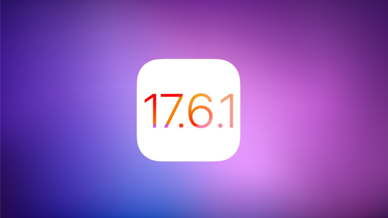 تحديث iOS 17.6.1