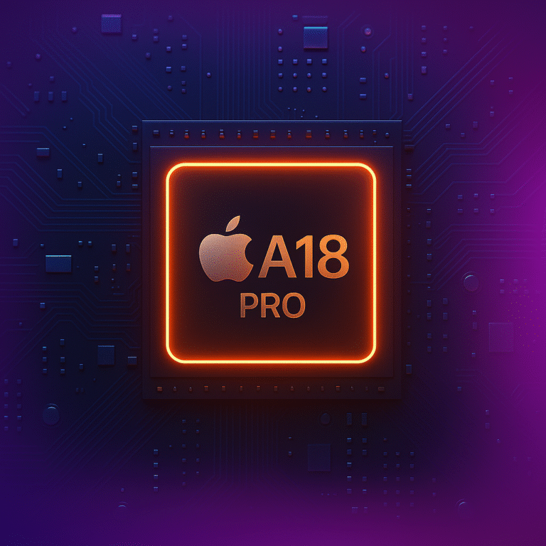 A18 pro chip