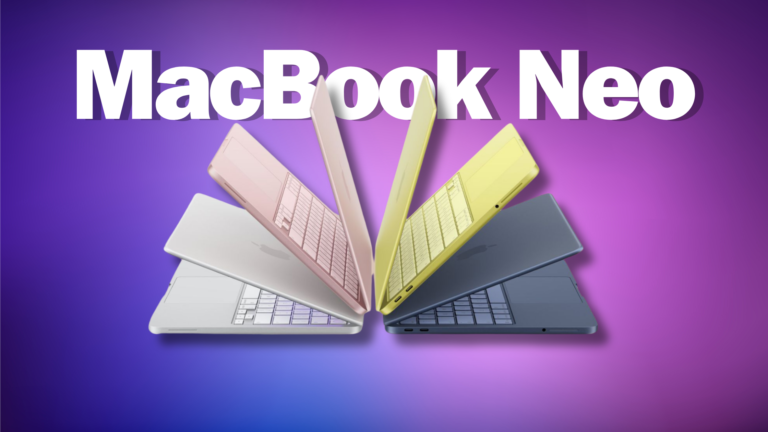 MacBook Neo سعر 599 دولار: هل تقدم آبل أخيرًا ماك بوك رخيص؟