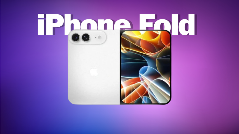 آيفون أبل القابل للطي 2026 iPhone Duo